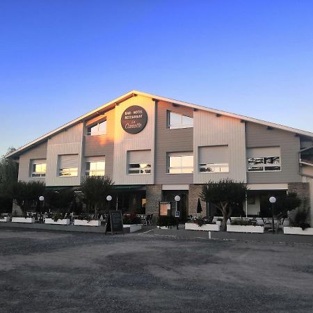 La Canotte Saint-Julien-en-Born Bagian luar foto