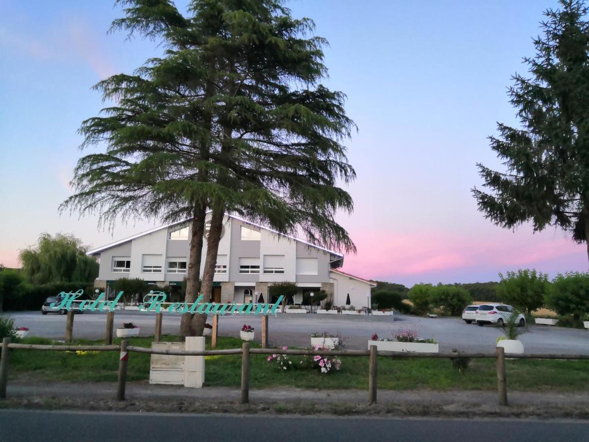 La Canotte Saint-Julien-en-Born Bagian luar foto