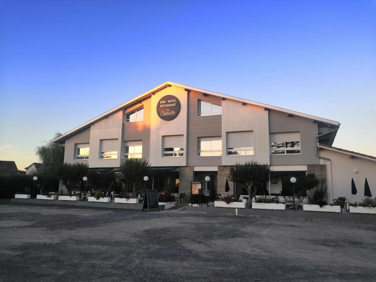 La Canotte Saint-Julien-en-Born Bagian luar foto