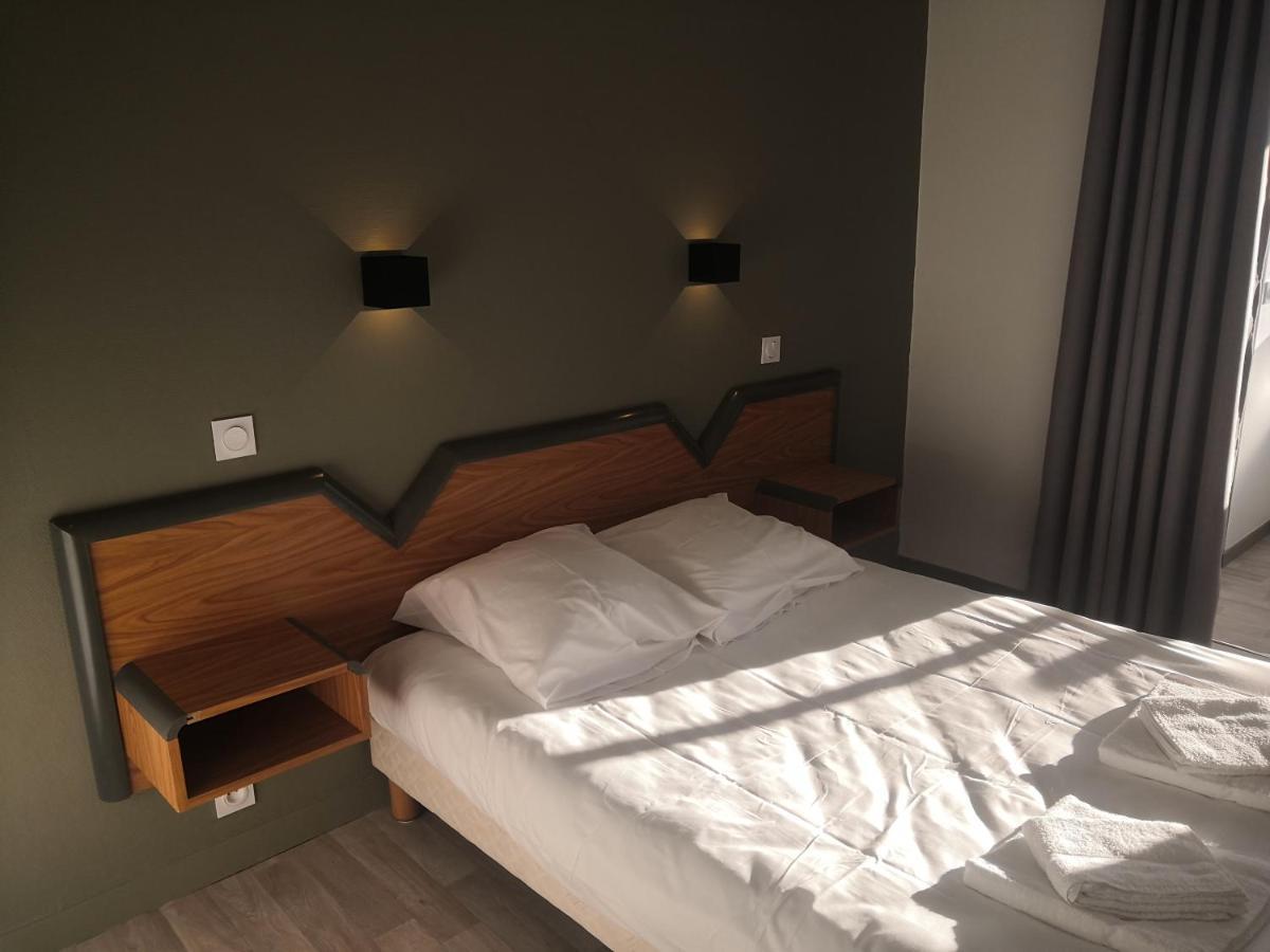 La Canotte Saint-Julien-en-Born Bagian luar foto